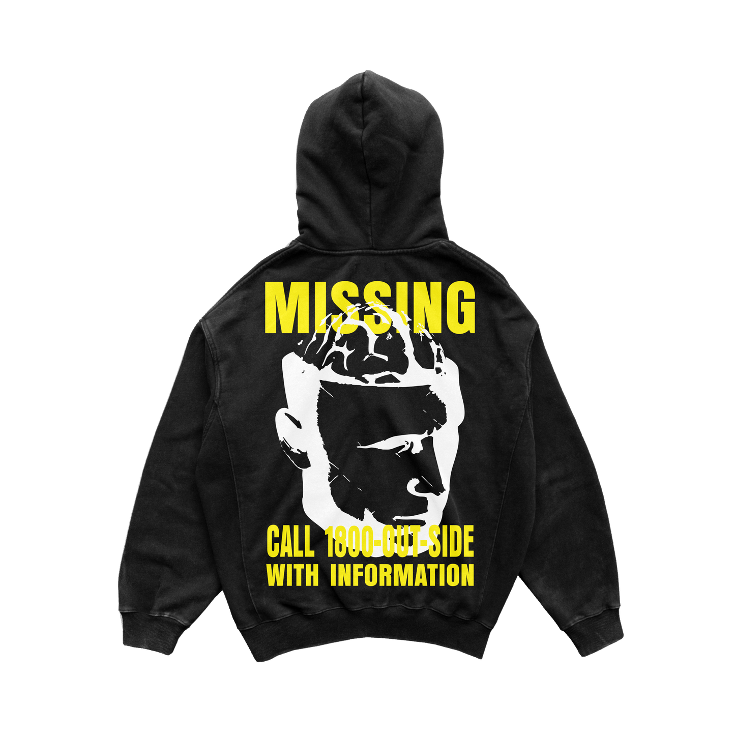 1800 ZIP-UP HOODIE