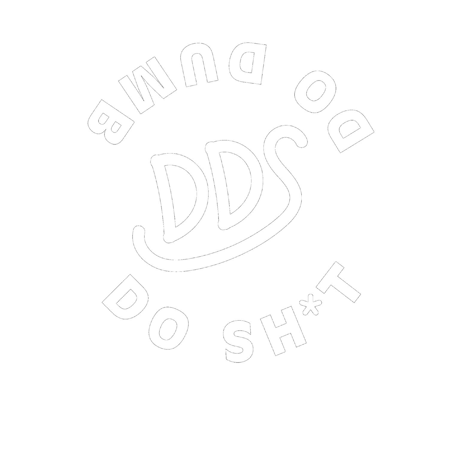 DODUMBSHXT