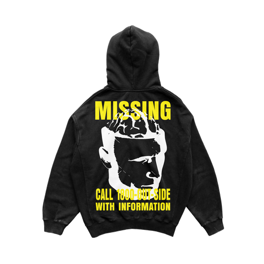 1800 ZIP-UP HOODIE