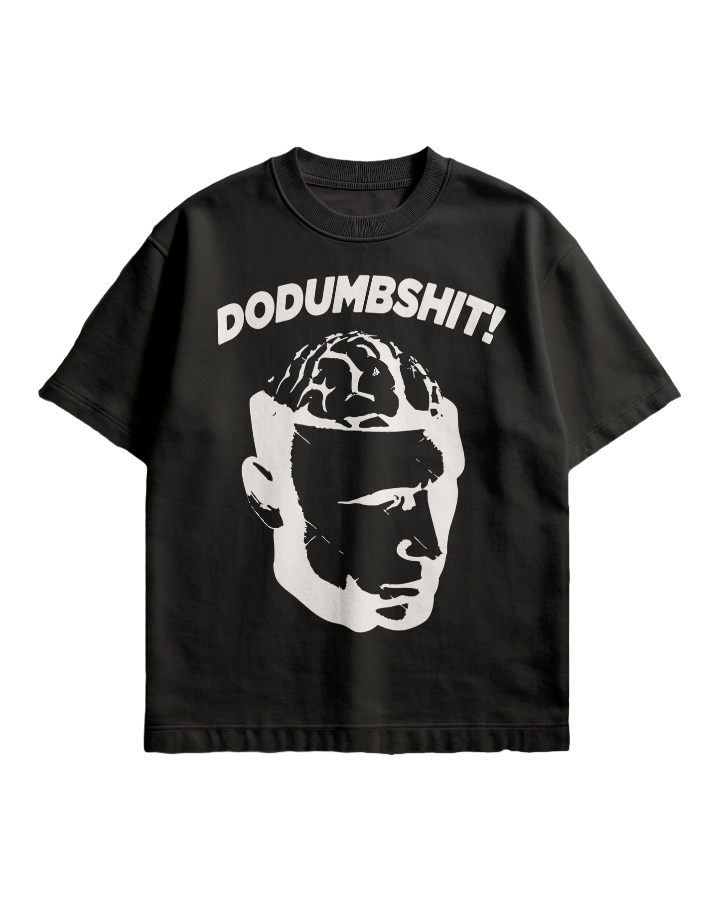 [DDS x THEBOX9] Oversized tee