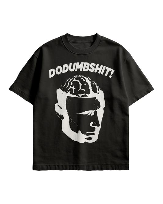 [DDS x THEBOX9] Oversized tee