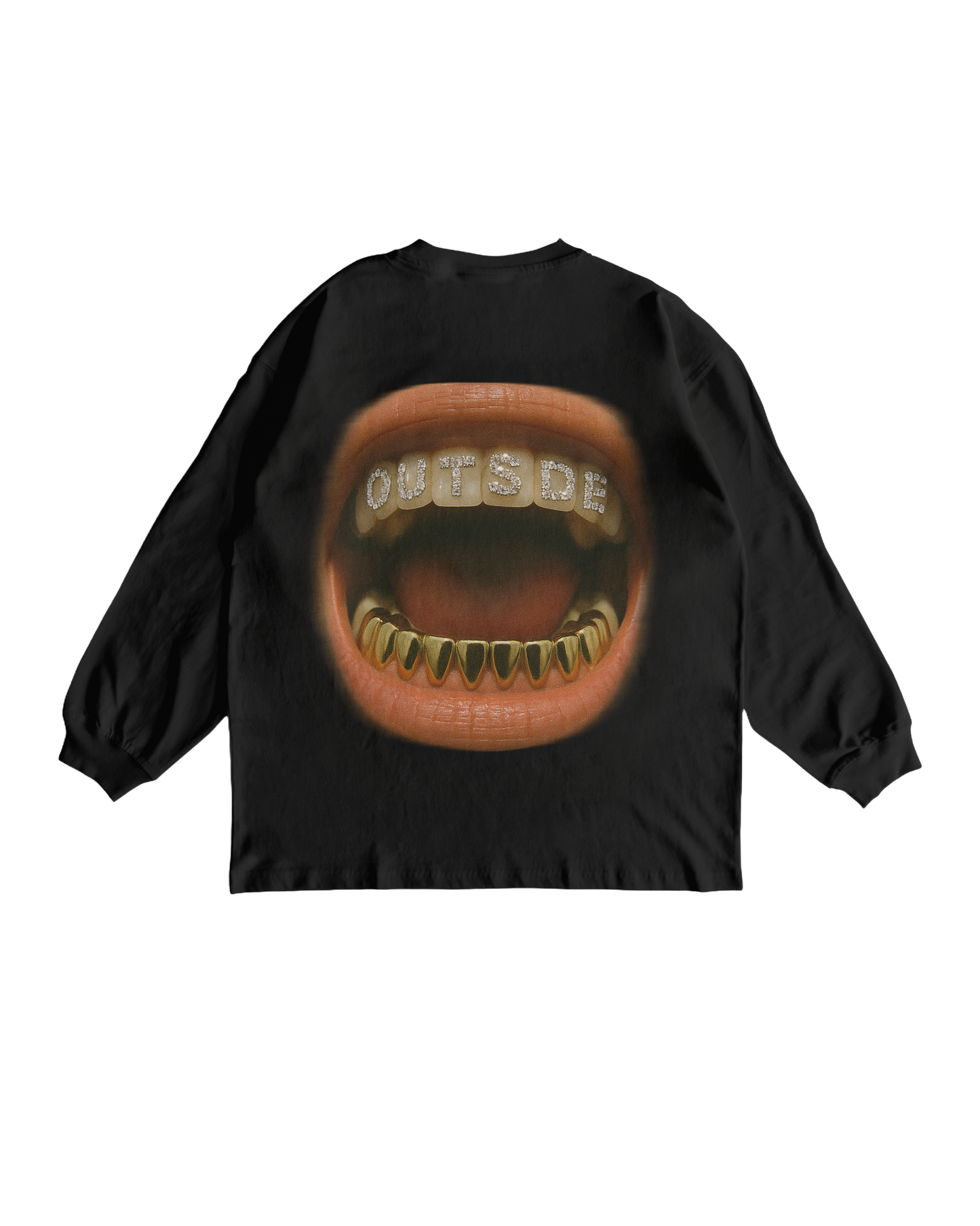 [OUTSIDE GRILLZ] Long Sleeve