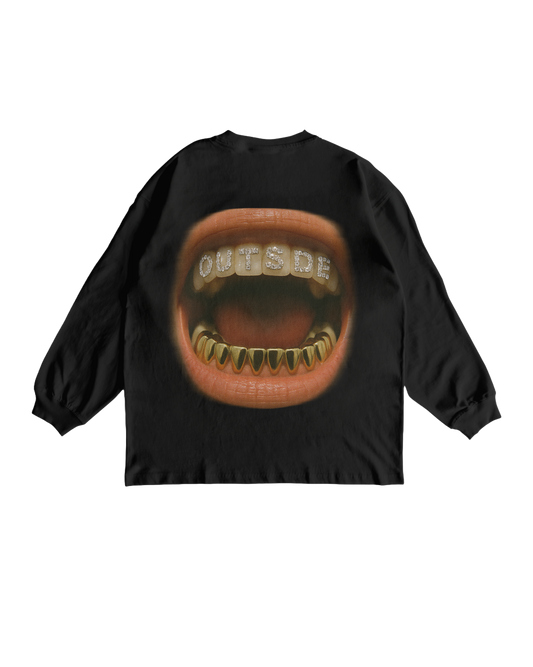 [OUTSIDE GRILLZ] Long Sleeve