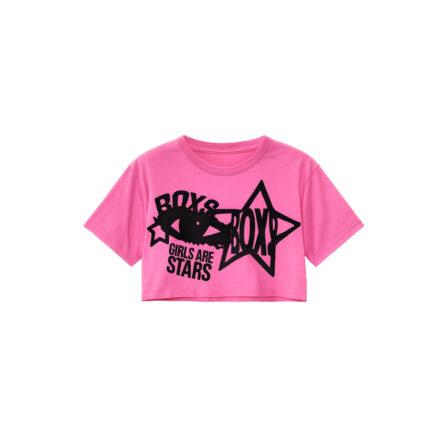 GIRLS ARE STARS [CROP]