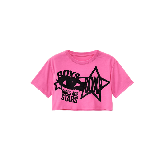 GIRLS ARE STARS [CROP]
